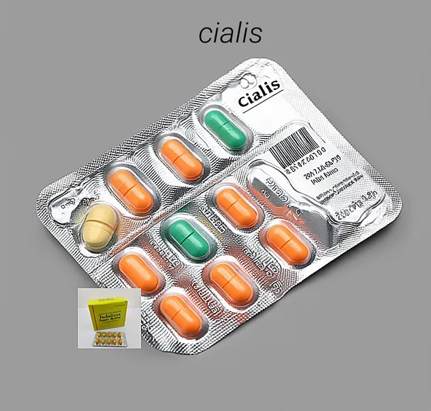 Precio del medicamento cialis de 20 mg